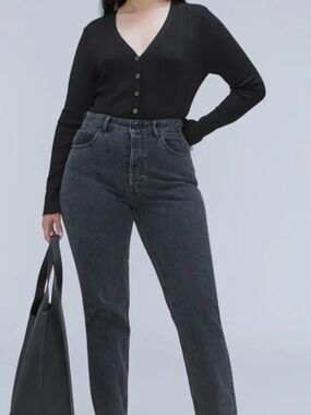 Everlane the Curvy 90s Cheeky® Jean